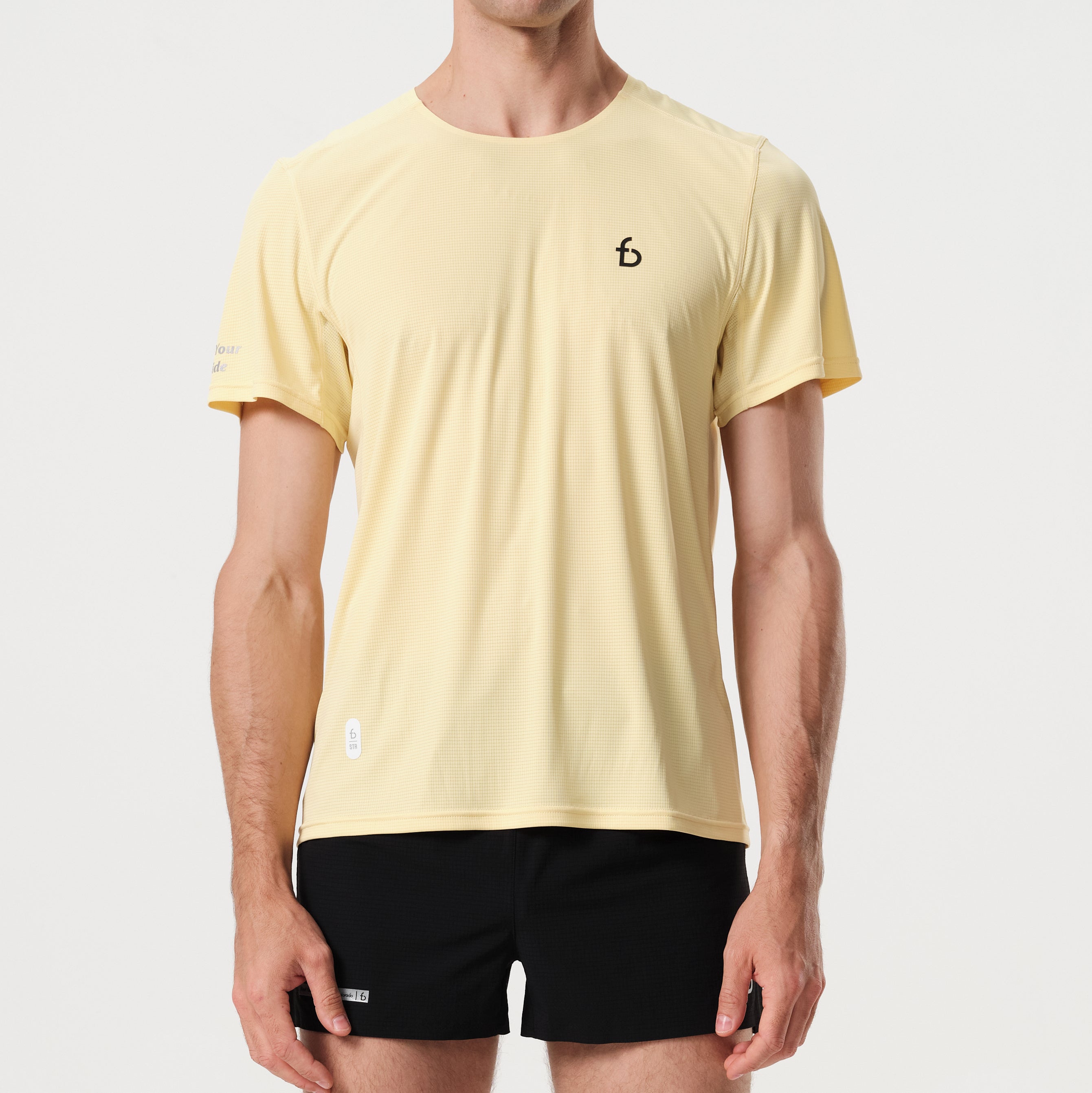 Men's Running Short Sleeve