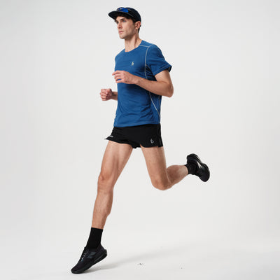 Men's Running Short Sleeve
