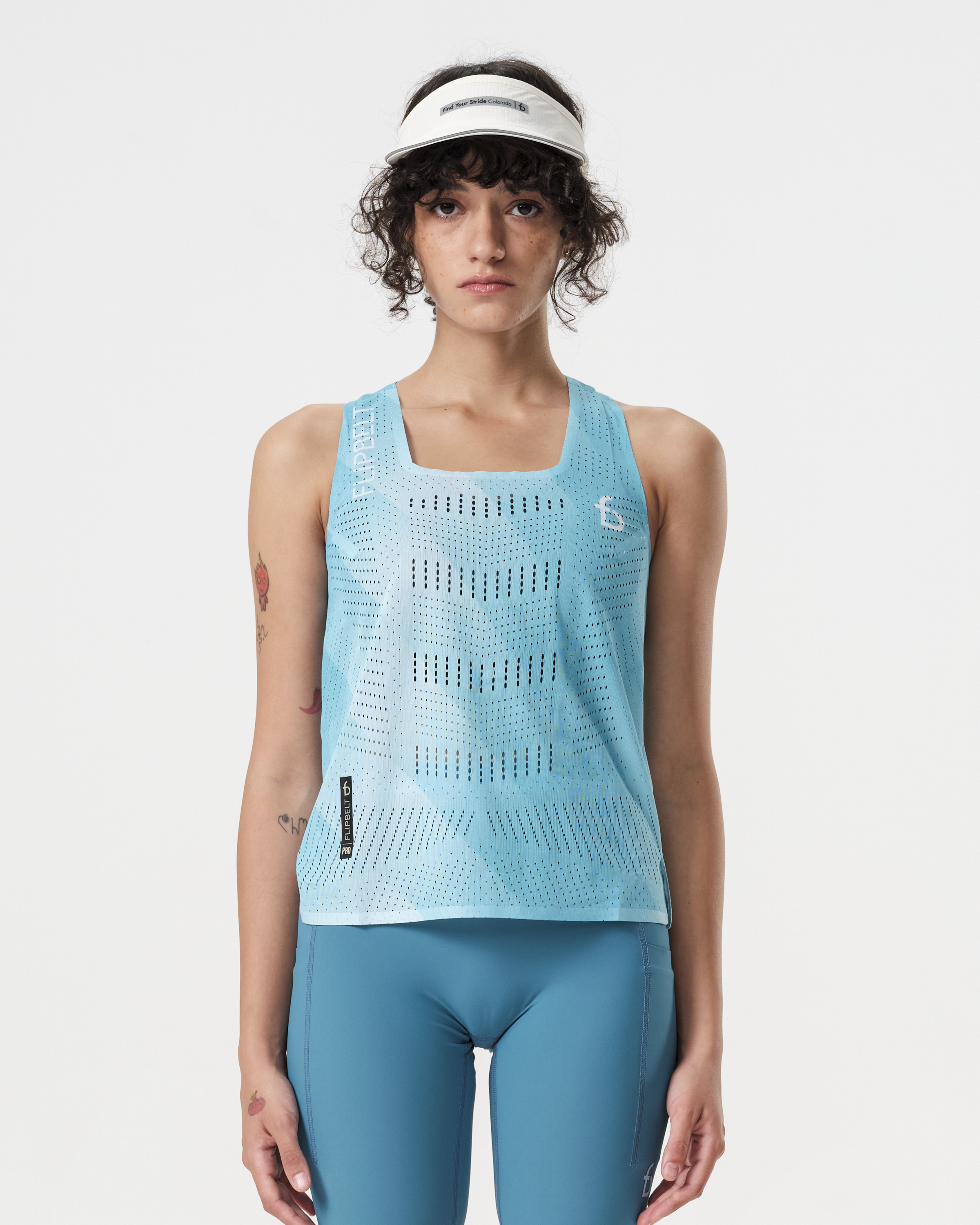 Women's Marathon Tank