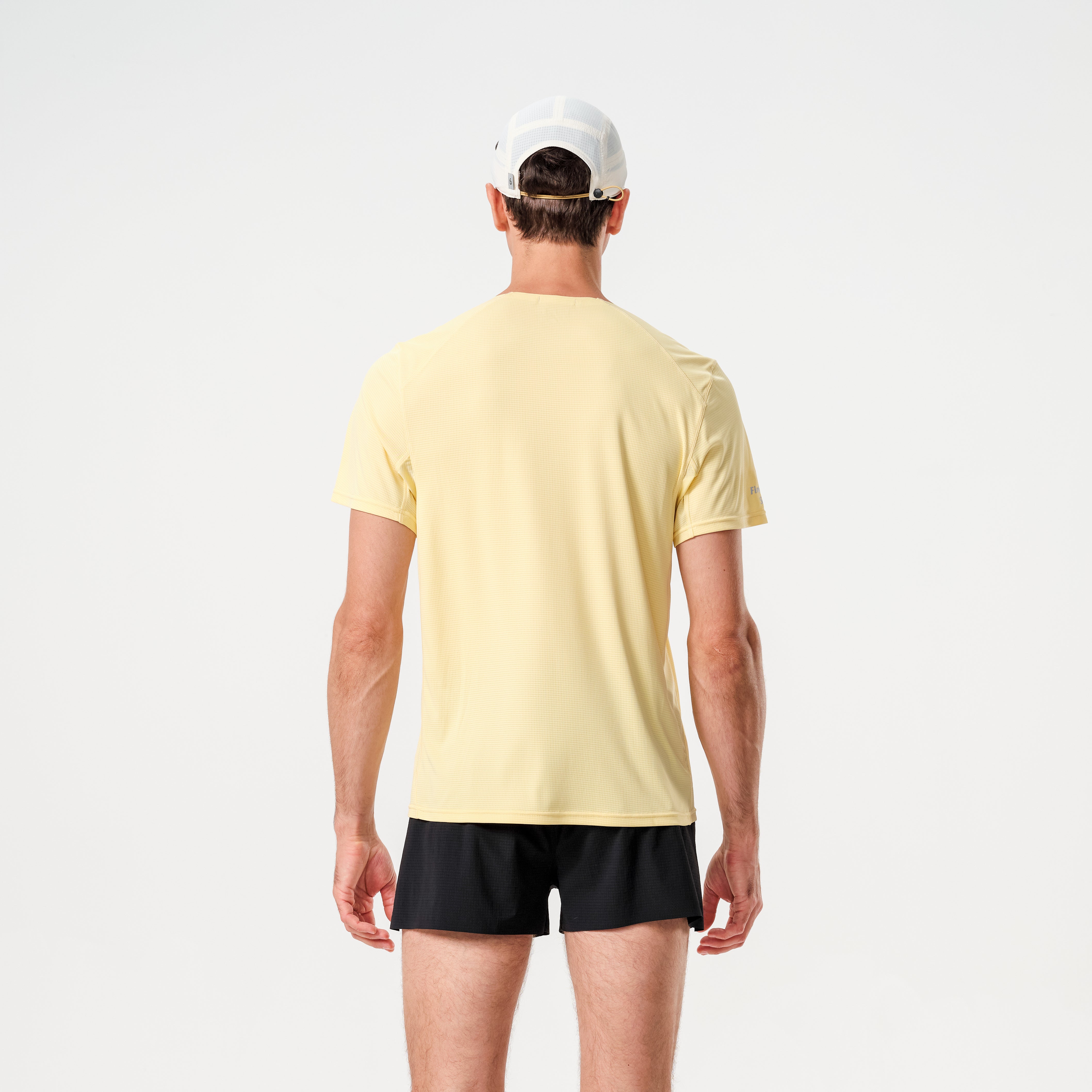 Men's Running Short Sleeve