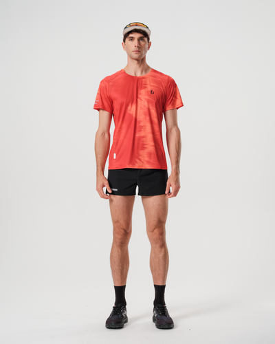 Men's Running Short Sleeve