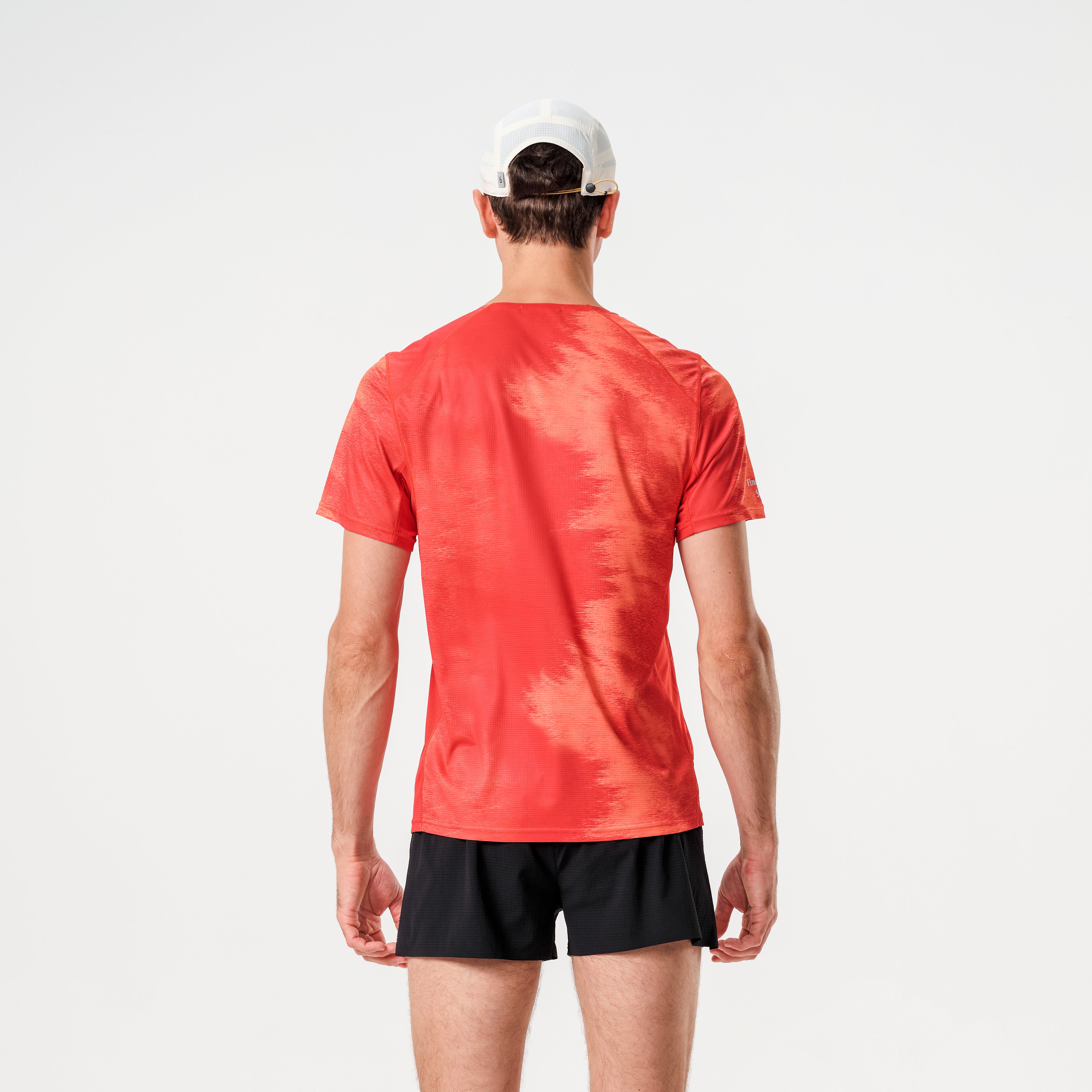 Men's Running Short Sleeve