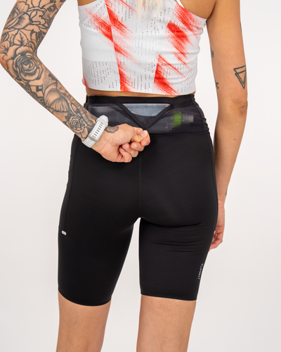 Women's 9" Ouray Compression Short