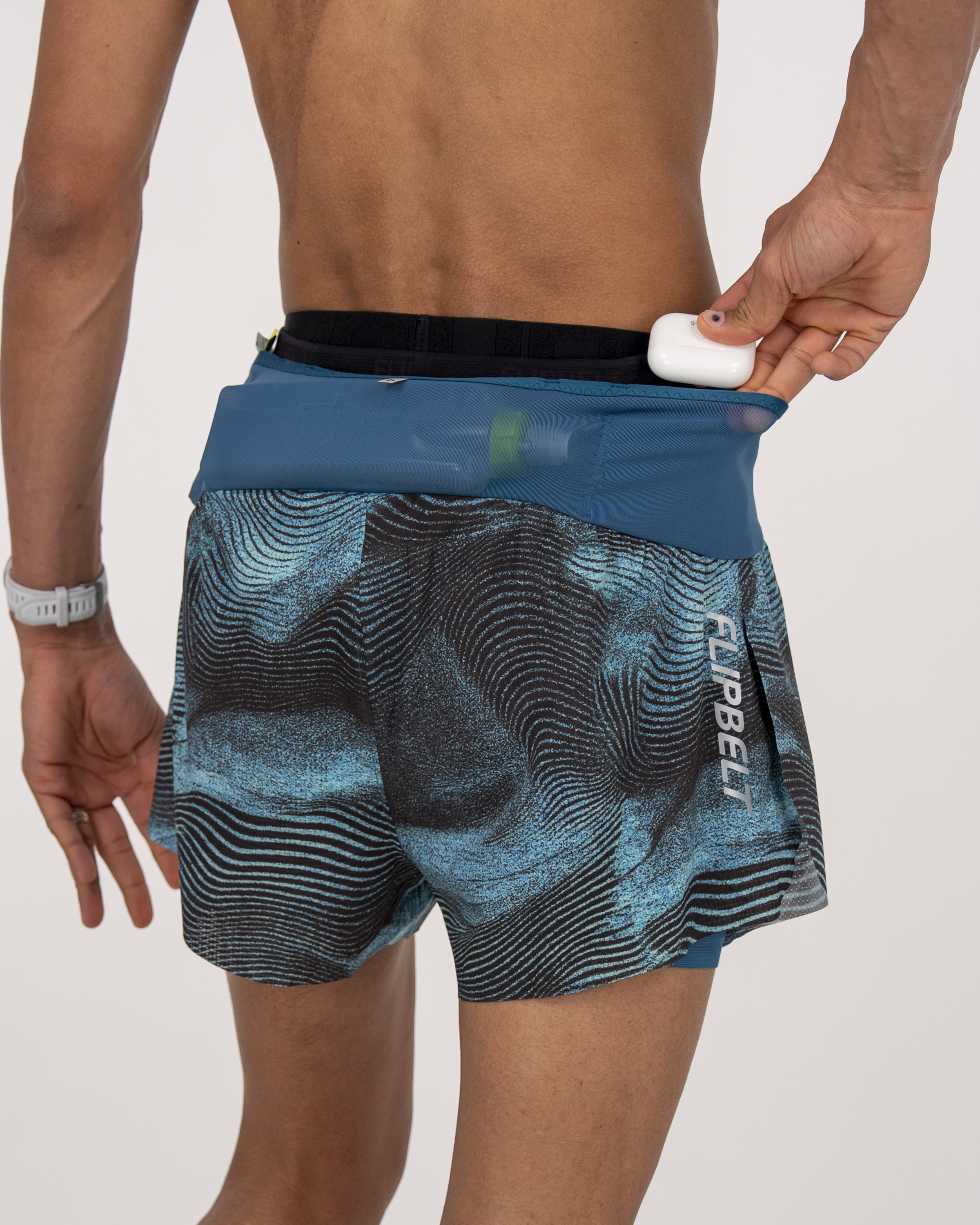 Men's Elite Air Running Shorts