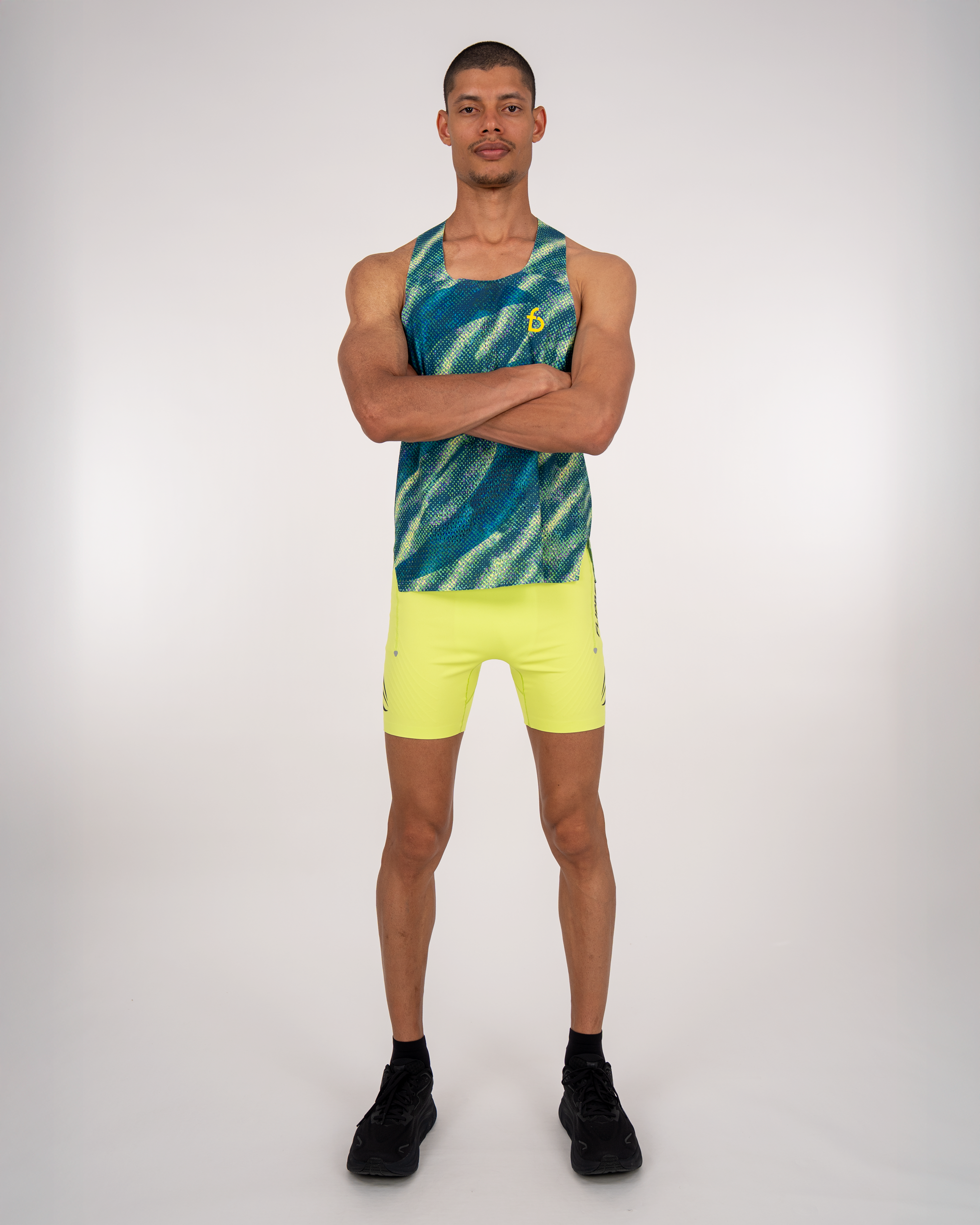 Men's Elite Compression Shorts