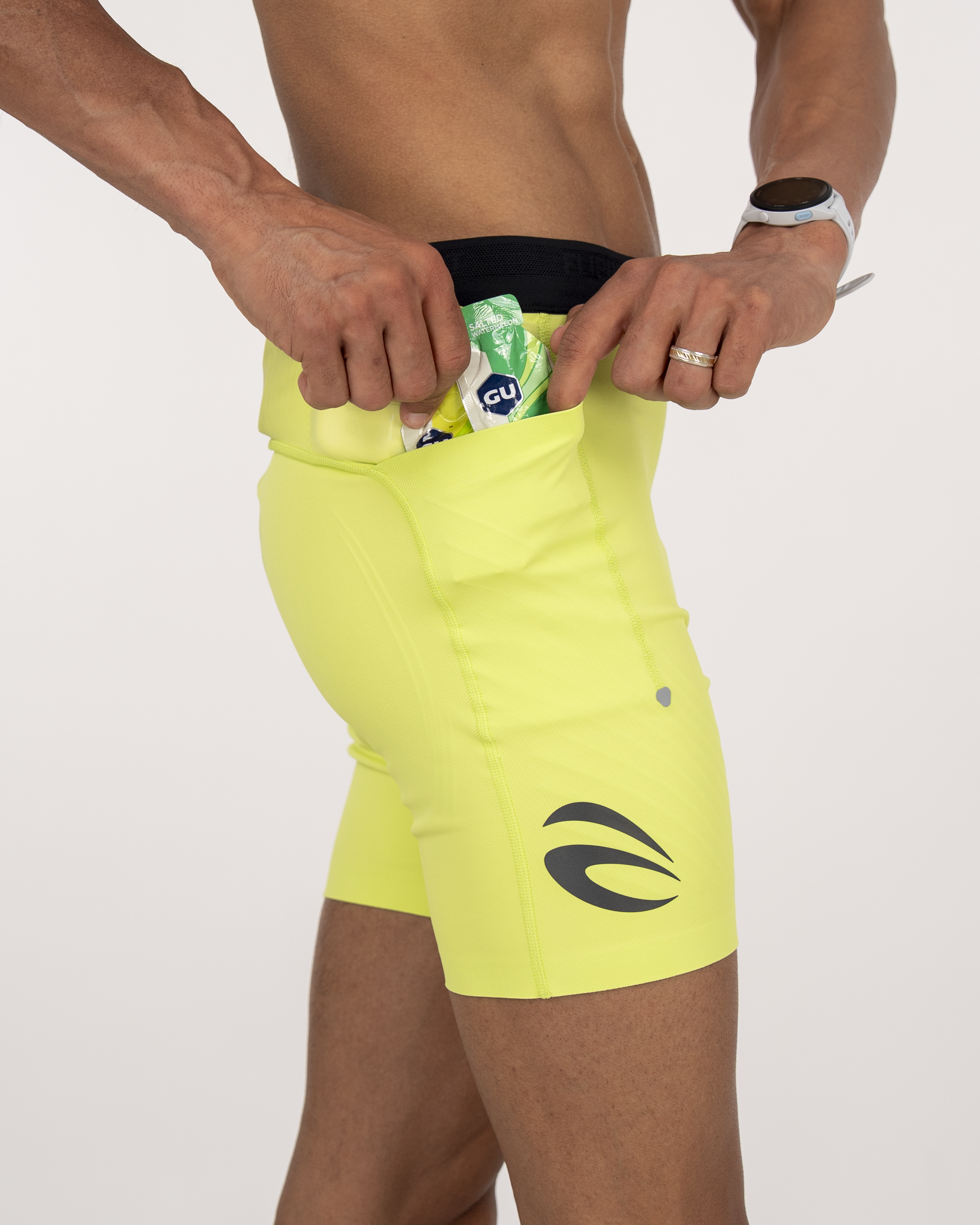 Men's Elite Compression Shorts