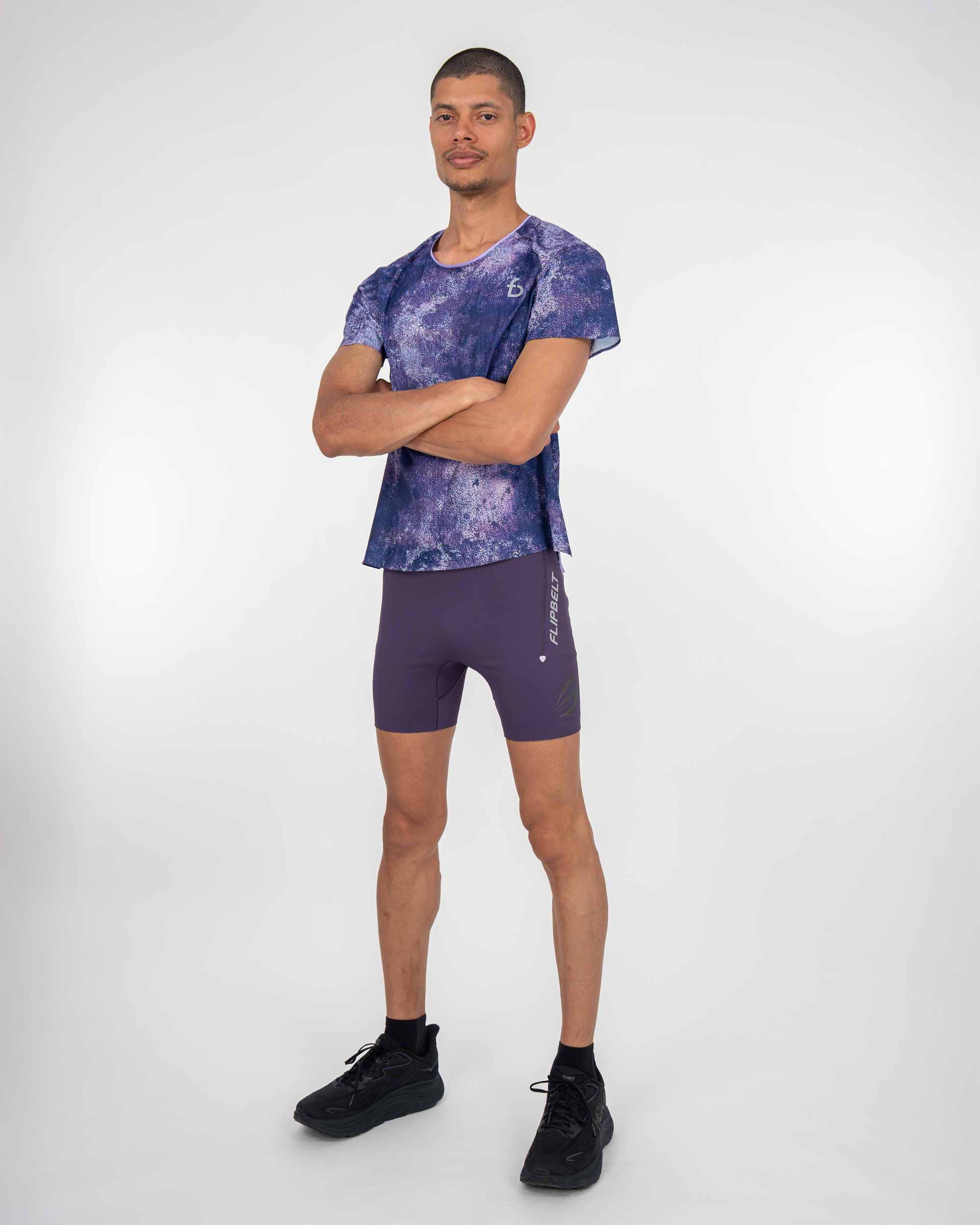 Men's Elite Compression Shorts