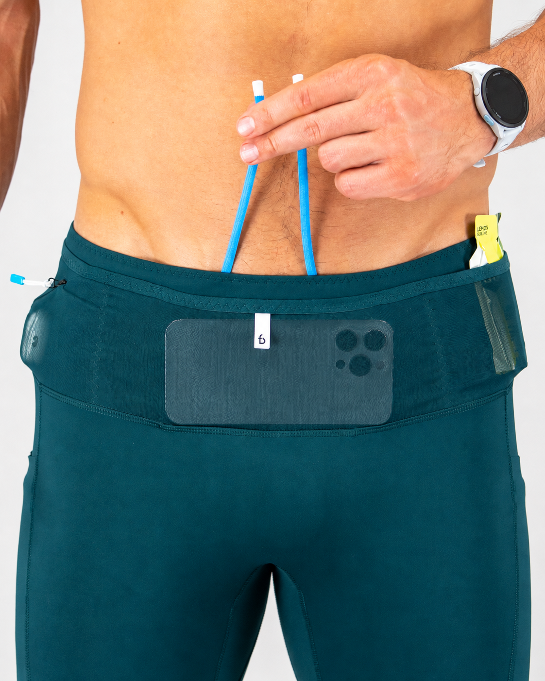 Men's Ouray Compression Short