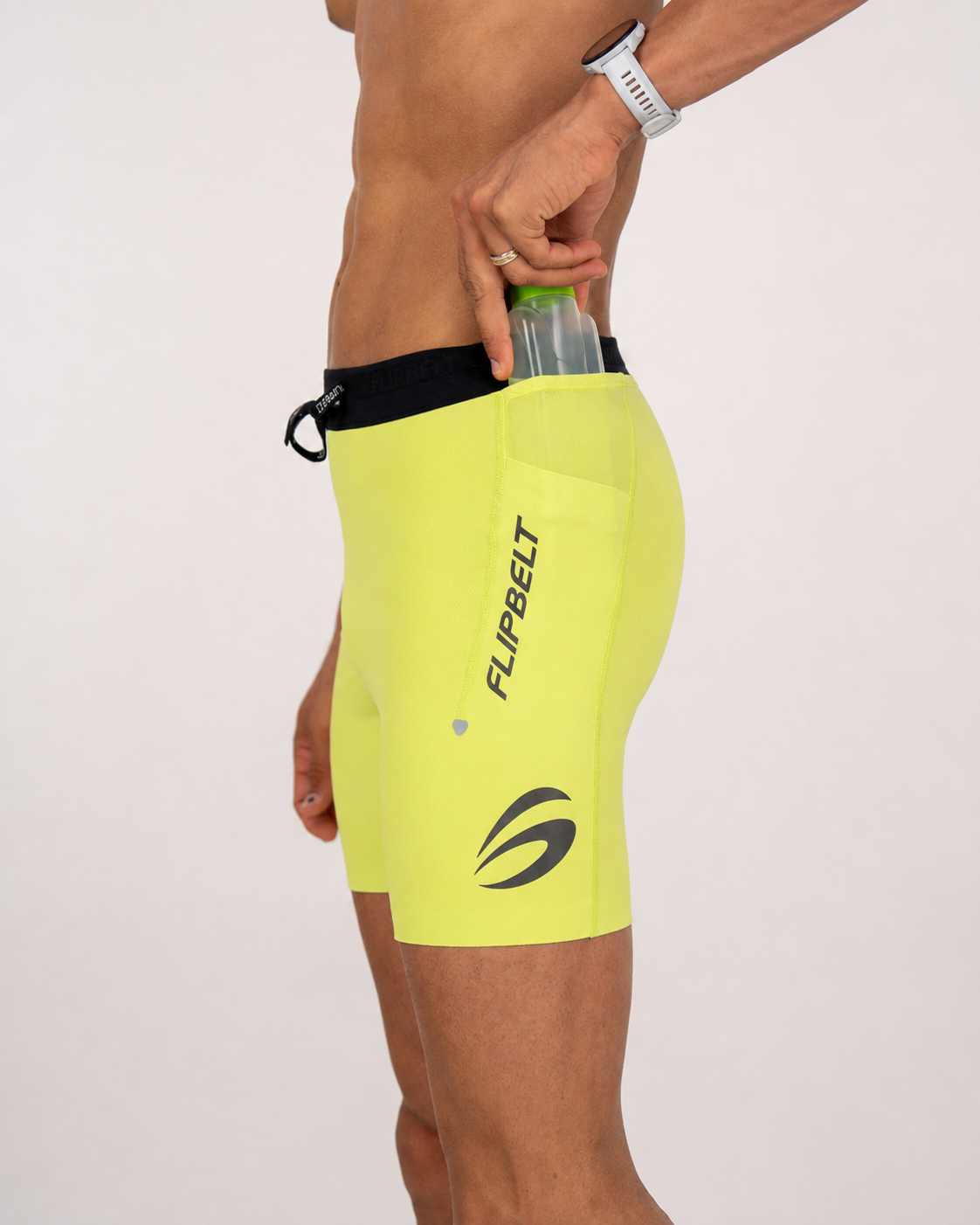 Men's Elite Compression Shorts