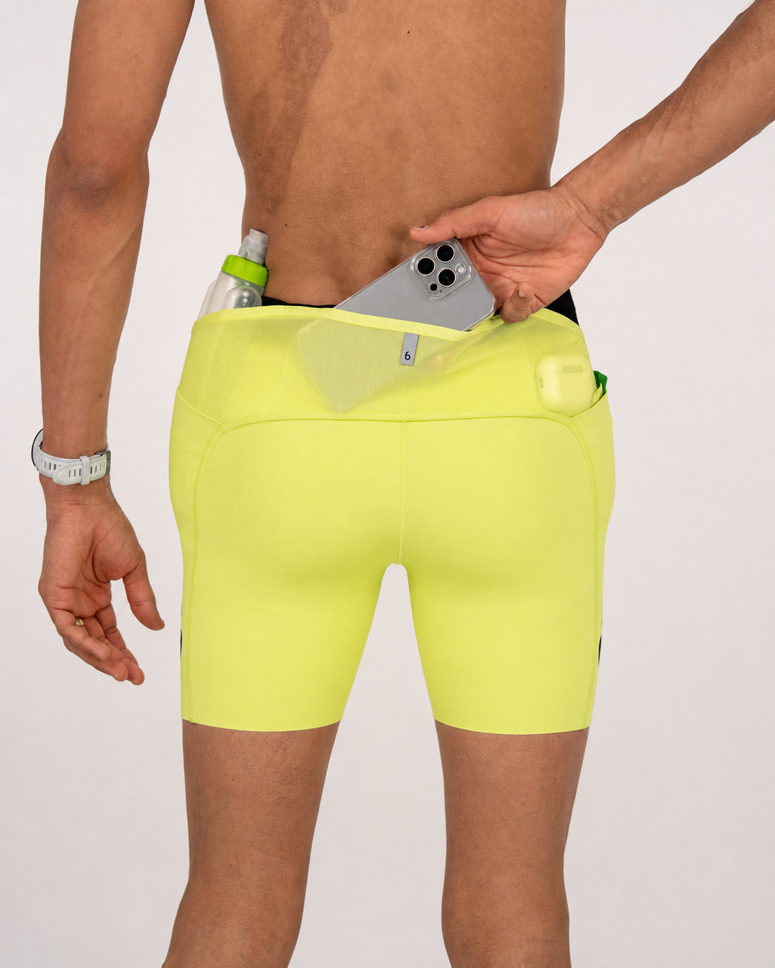 Men's Elite Compression Shorts