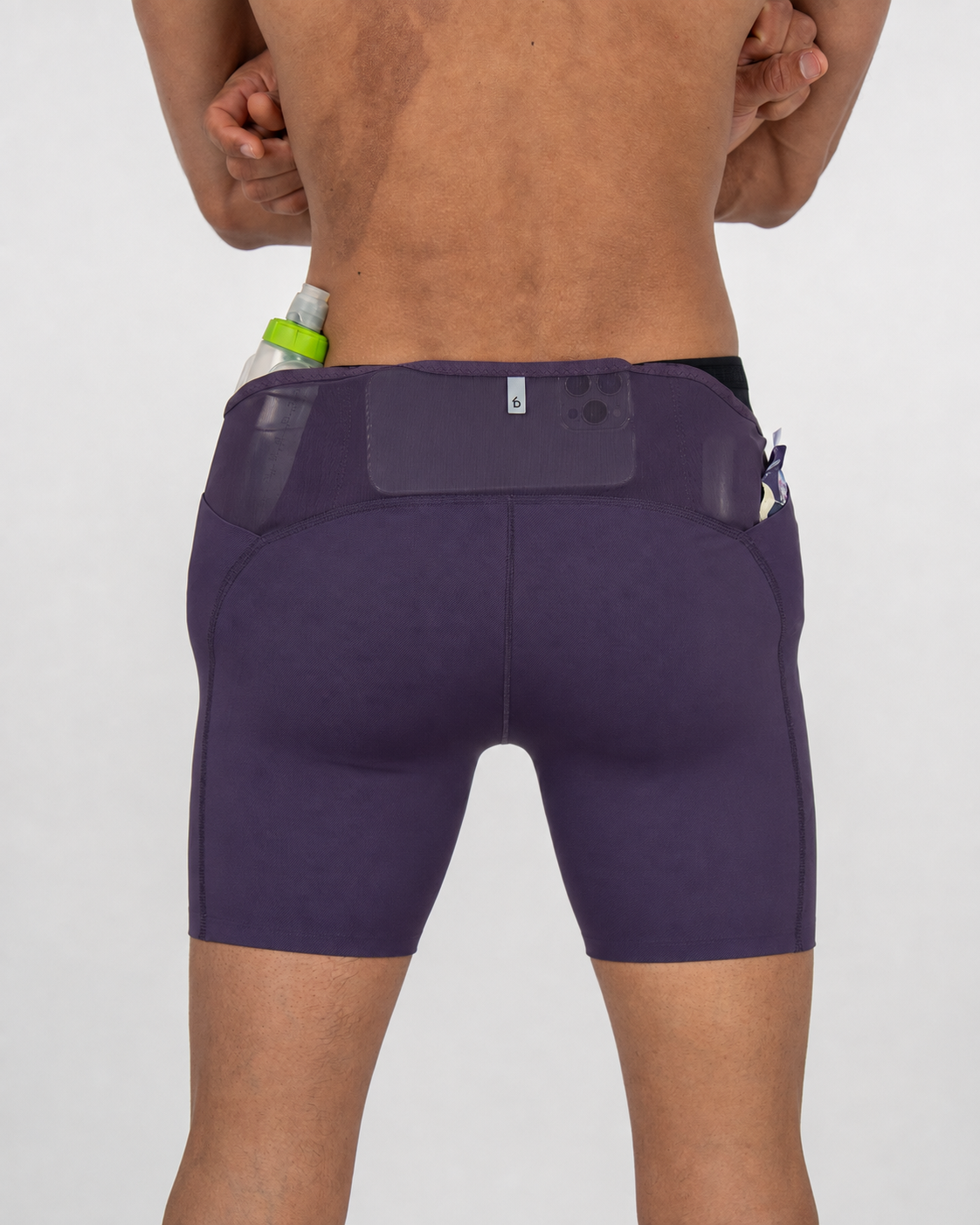 Men's Elite Compression Shorts