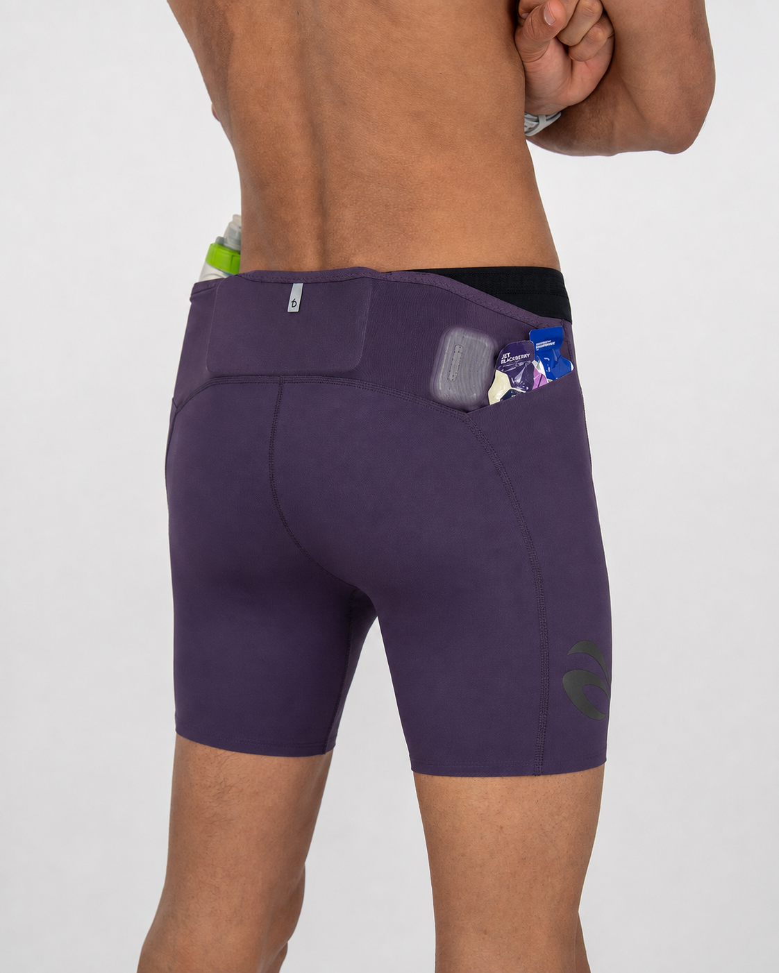 Men's Elite Compression Shorts