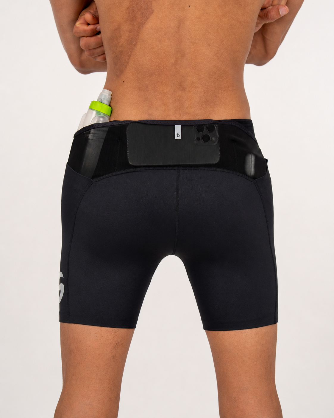 Men's Elite Compression Shorts