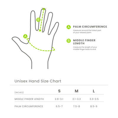 Thermal Fleece Lined Glove