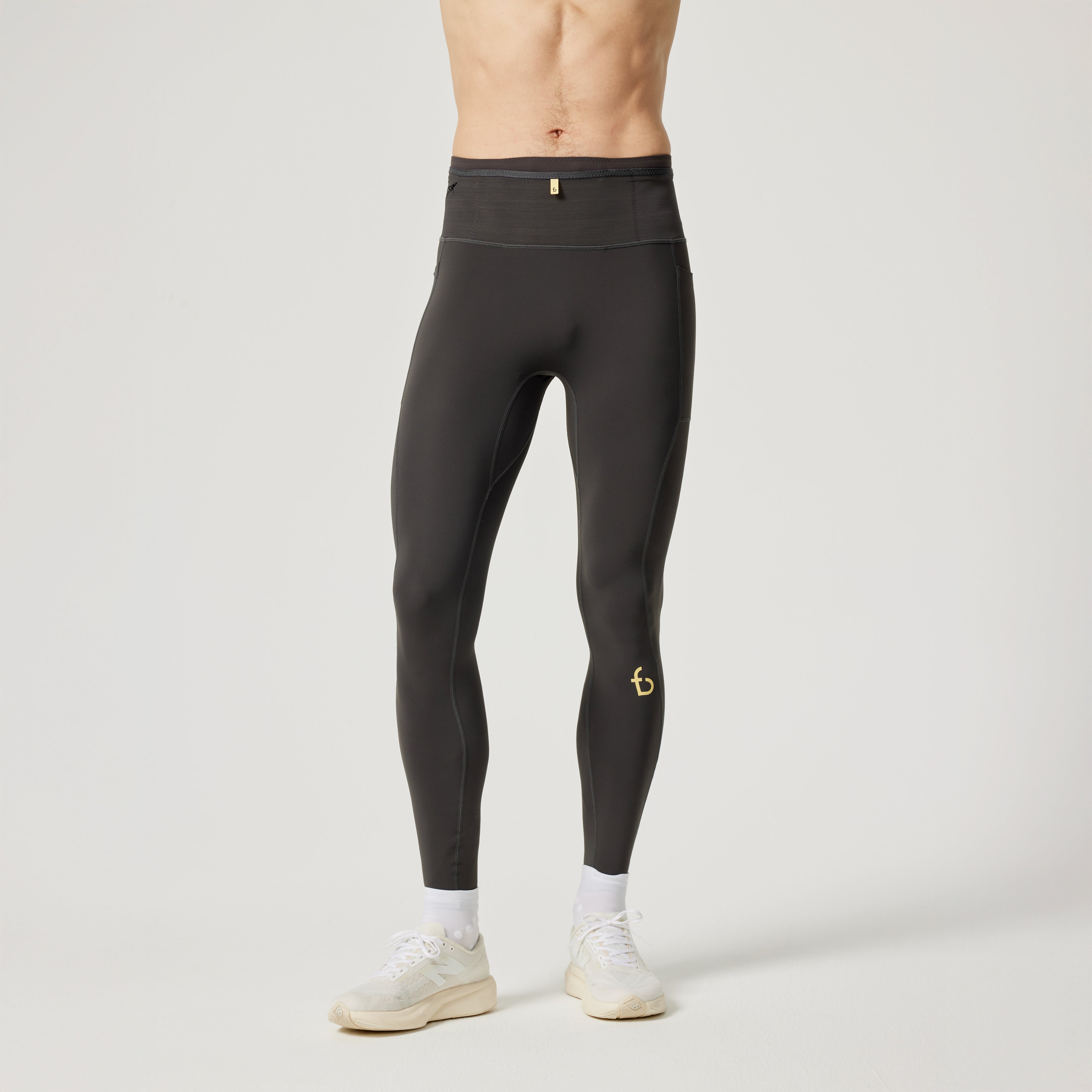 Men's Alpine Ultra Thermal Compression Tight
