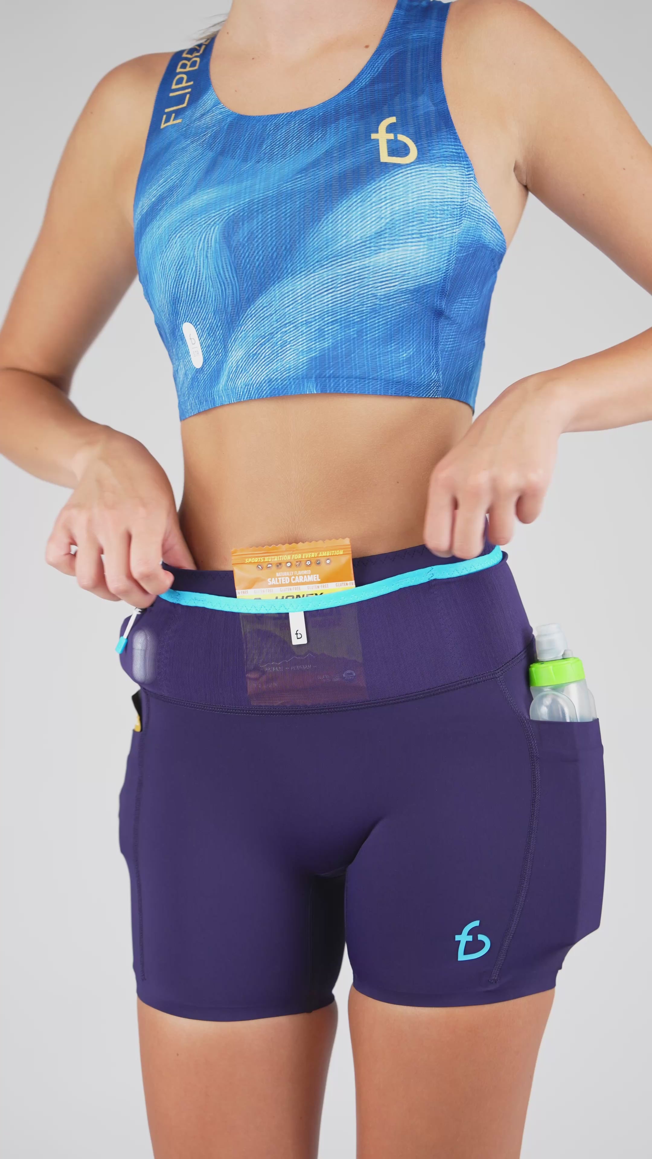 Women's 6" Ouray Compression Short