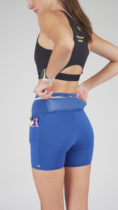 Women's 6" Ouray Compression Short
