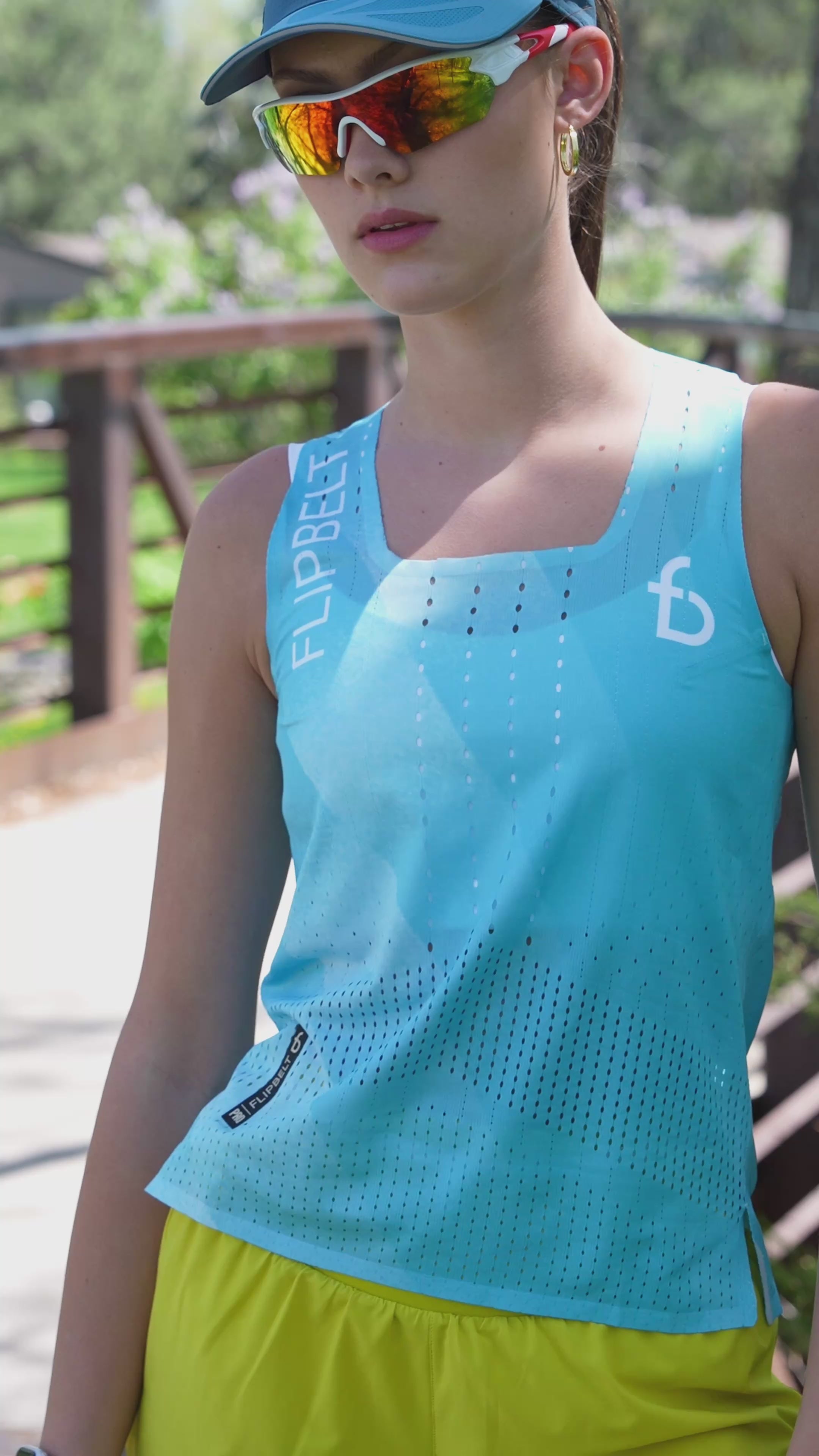 Women's Marathon Tank