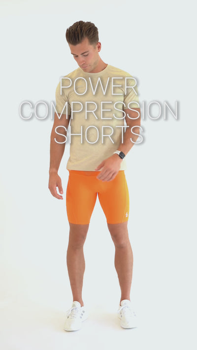 Men's Compression Short