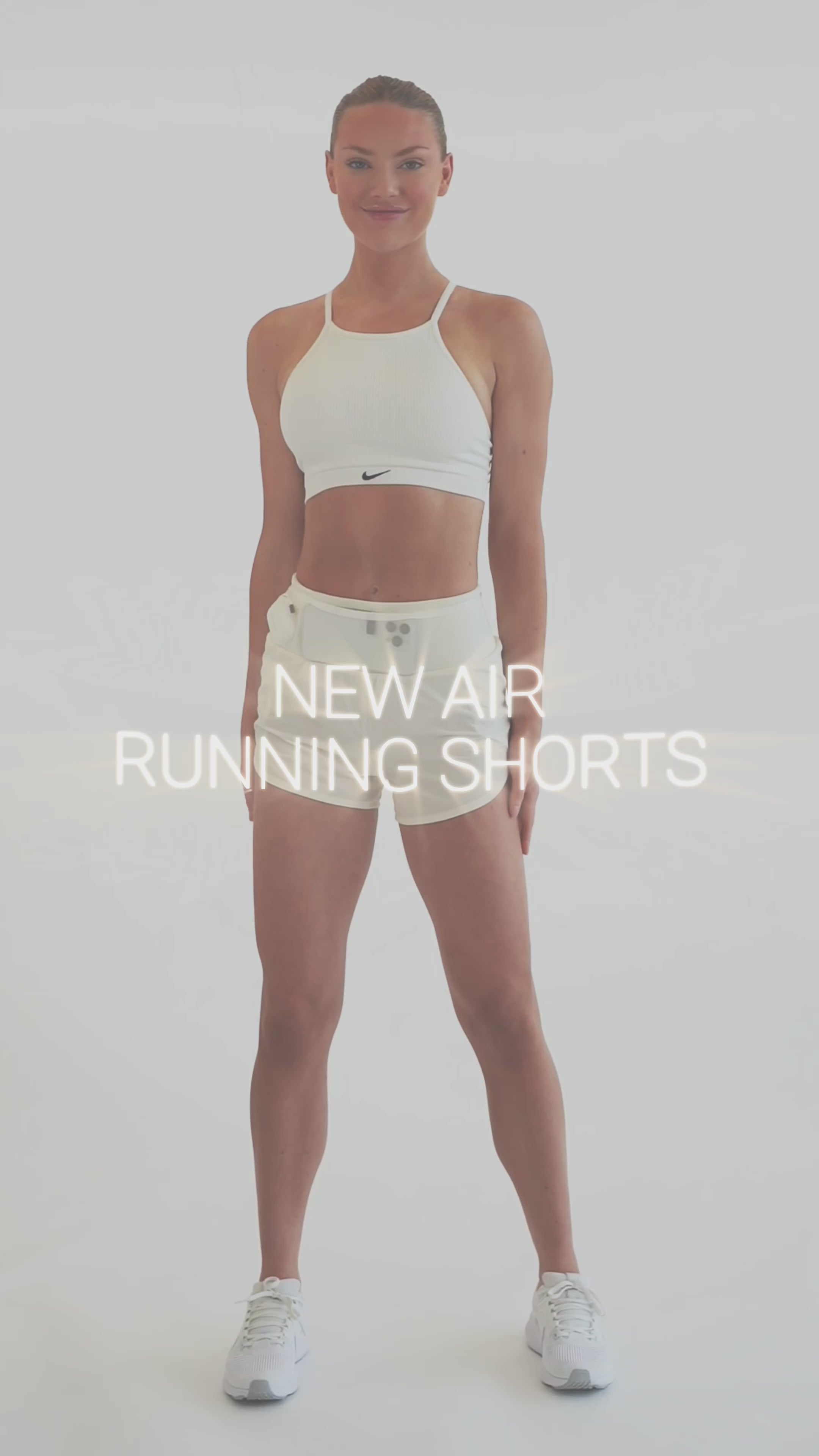 Women's Air Running Short