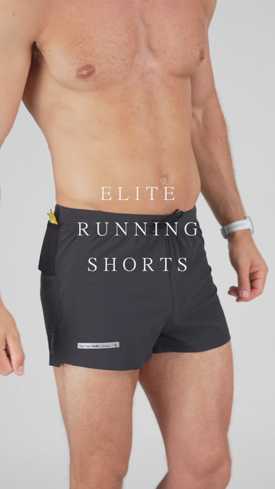 Men's Elite Running Shorts