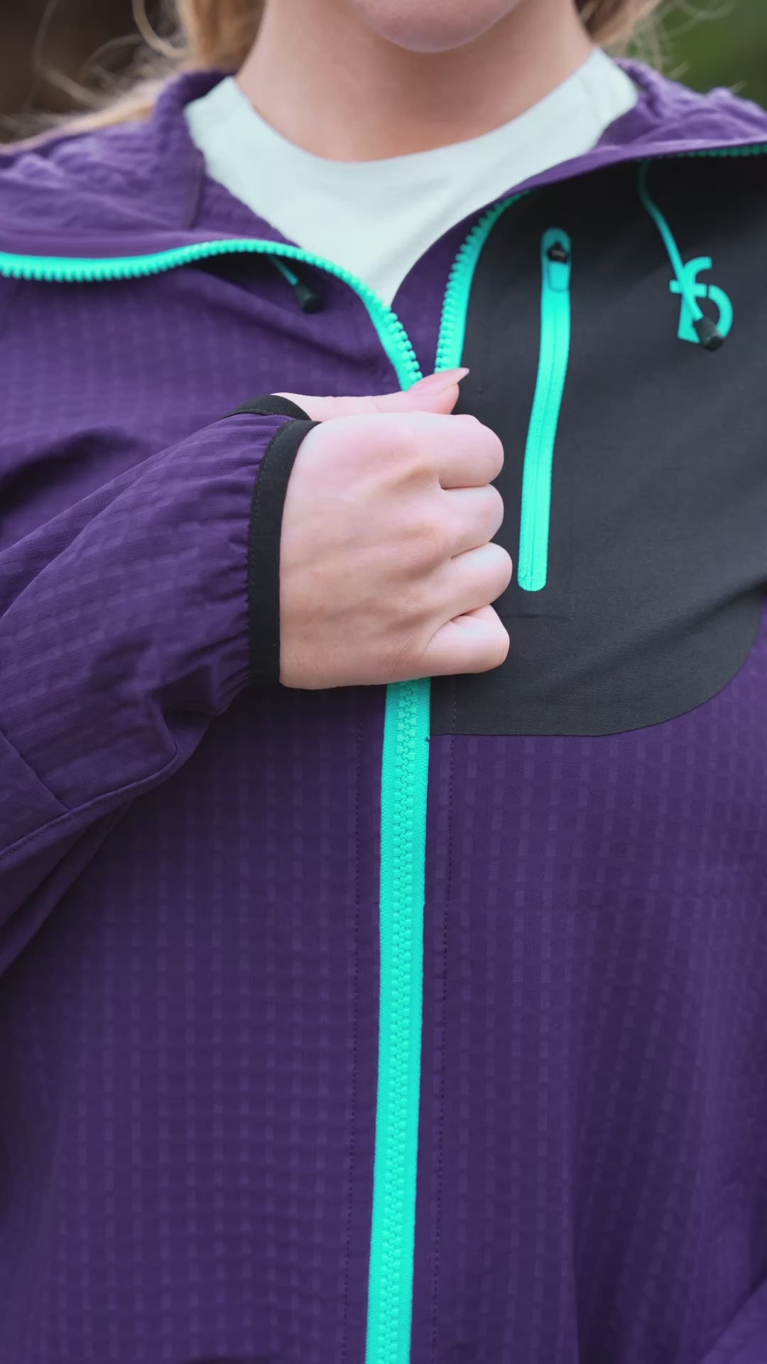 Women's Softshell Jacket