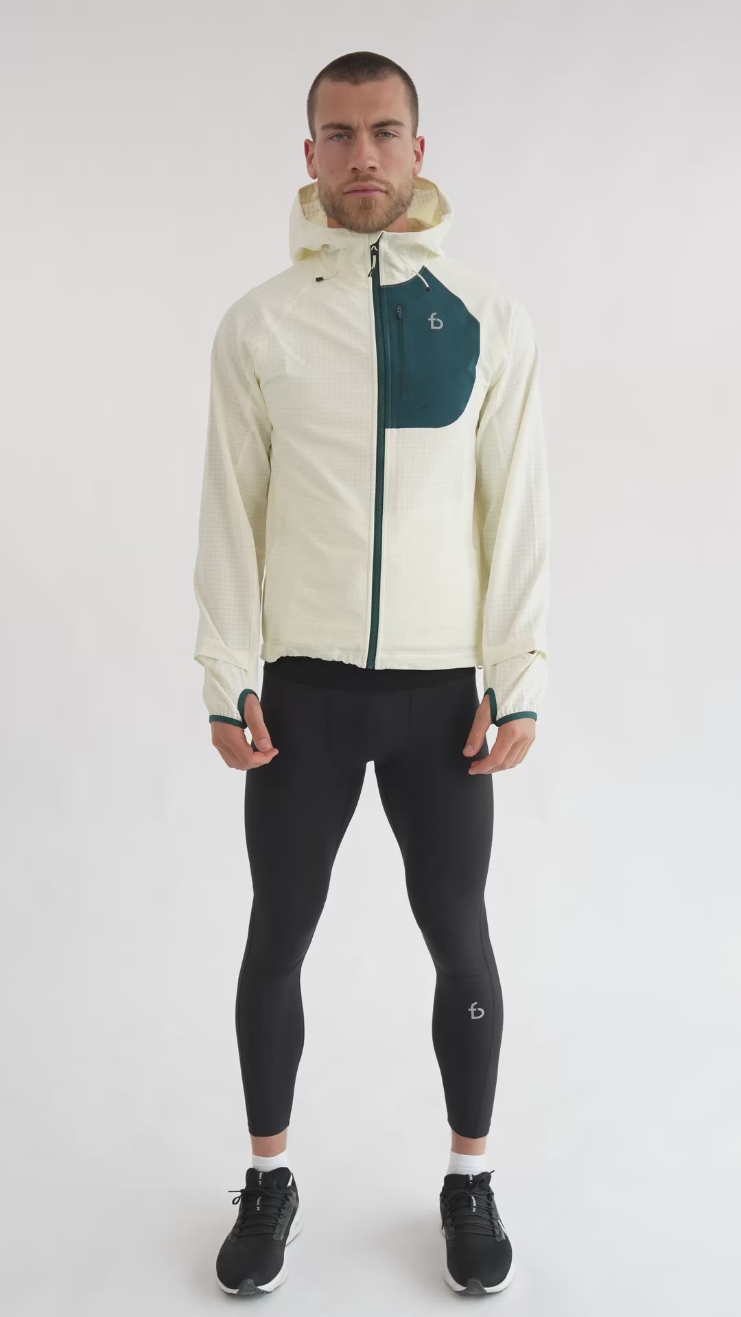 Men's Softshell Jacket