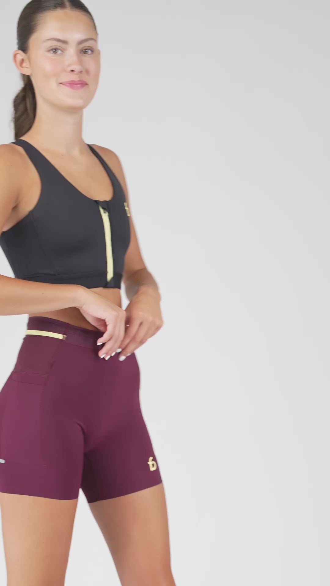 Women's Compression Shorts Elite