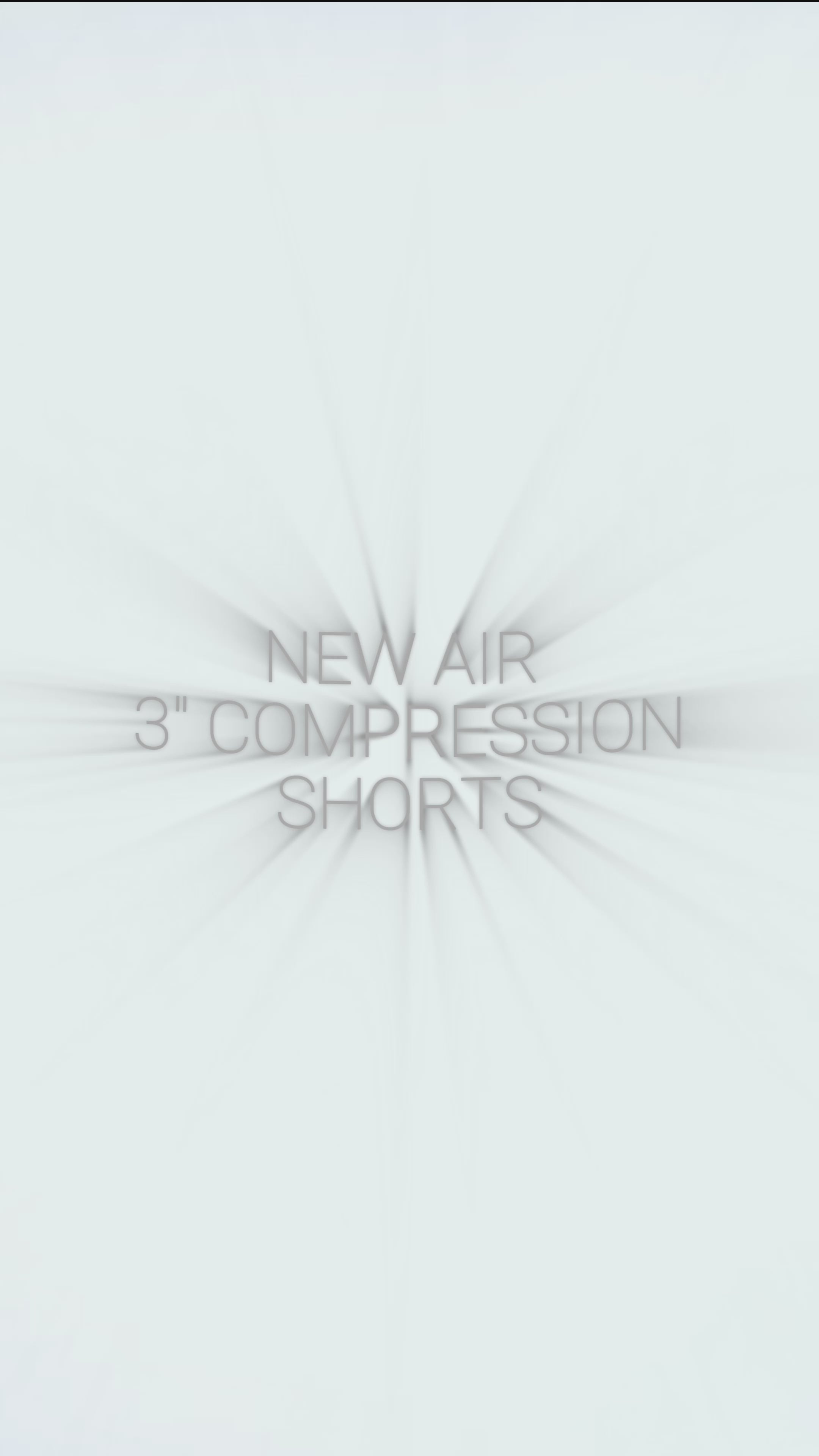 Women's Air Compression Shorts