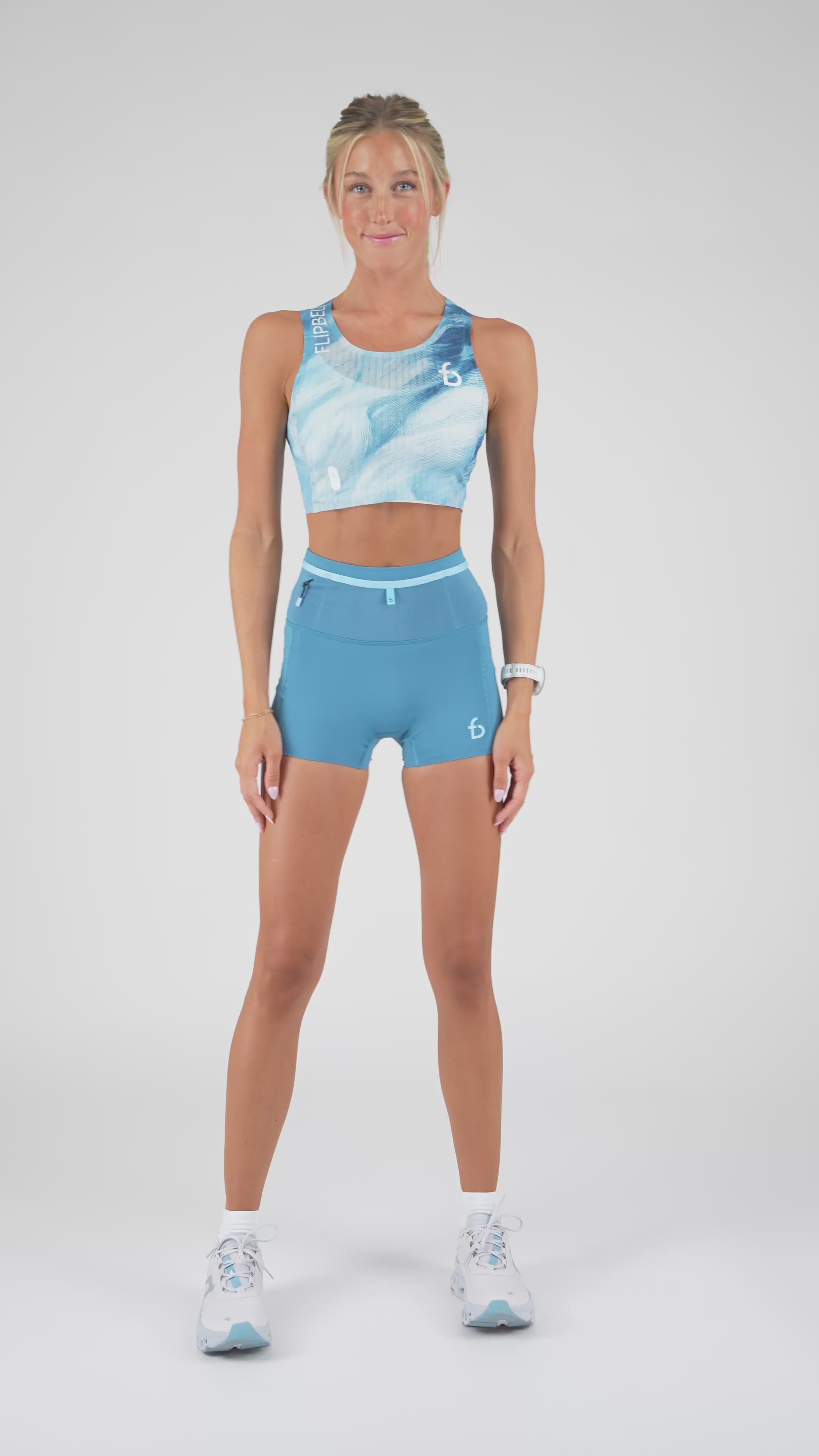 Women's 3" Ouray Compression Short