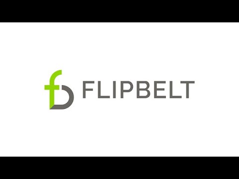 FlipBelt Classic Running Belt