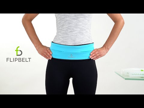 FlipBelt Arc Water Bottles