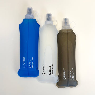 Soft Flask Water Bottle
