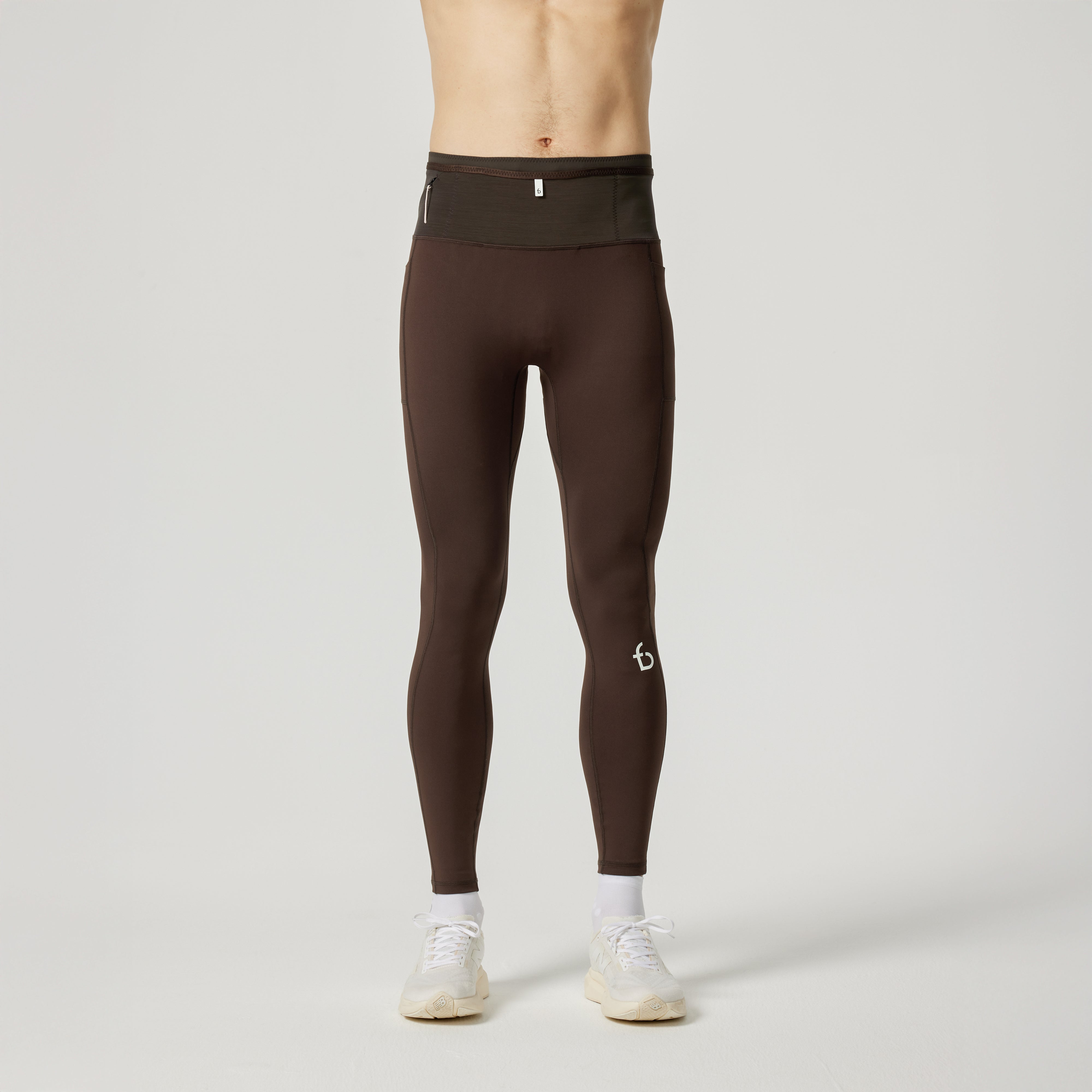 Men's Alpine Ultra Thermal Compression Tight