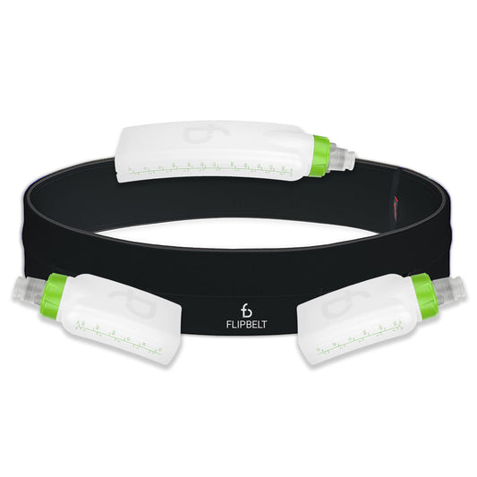 FlipBelt Hydration Belt