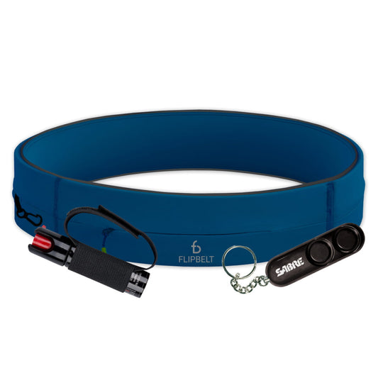 FlipBelt Running Safety Bundle