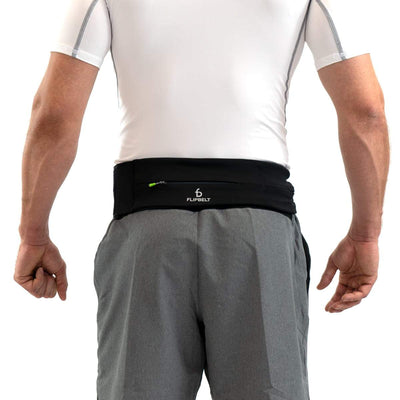 FlipBelt Zipper Adjustable Belt