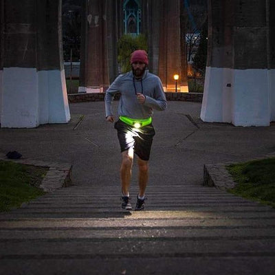 FlipBelt Rechargeable Running Light