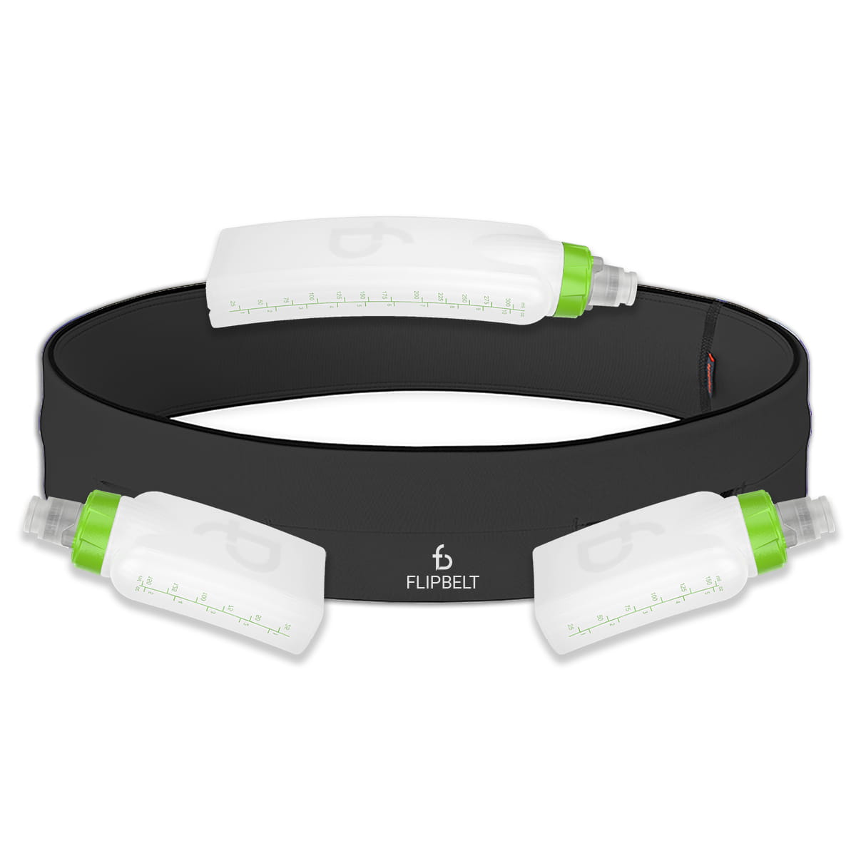 FlipBelt Hydration Belt