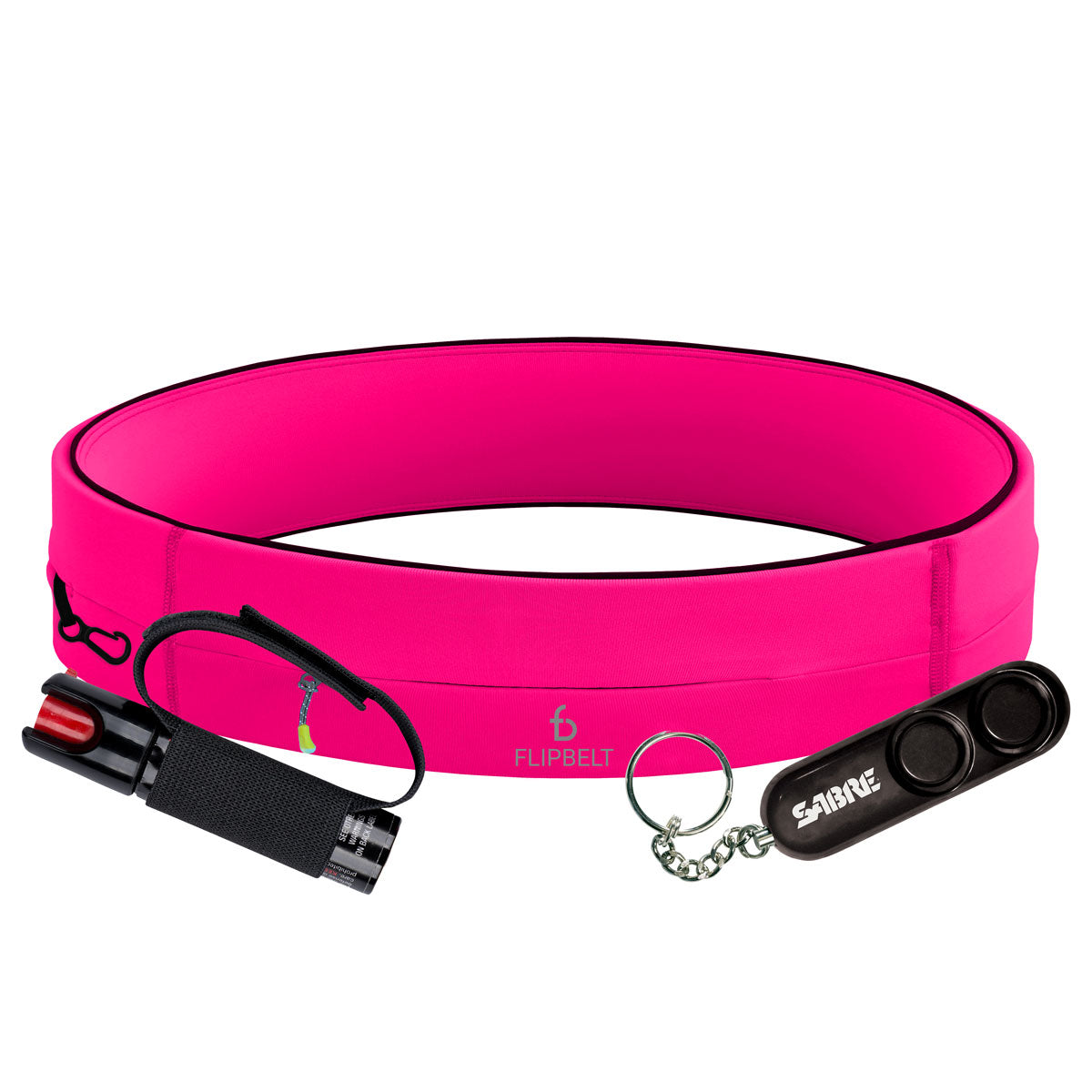 FlipBelt Running Safety Bundle