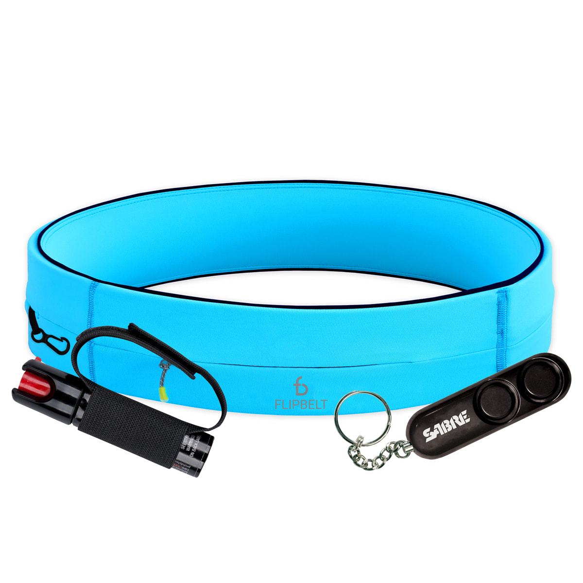 FlipBelt Running Safety Bundle