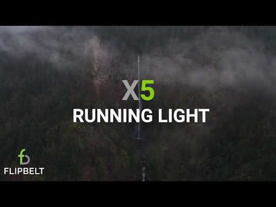 FlipBelt Rechargeable Running Light